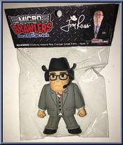 Jim Ross Action Figure