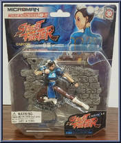 Chun-Li Action Figure