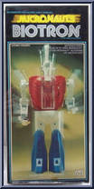 Biotron Action Figure