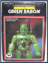 Green Baron Action Figure