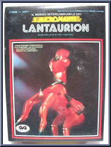 Lantaurion Action Figure