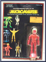 Membros Action Figure