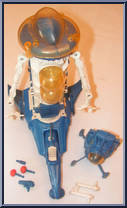 Mobile Exploration Lab Action Figure