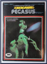Pegasus Action Figure