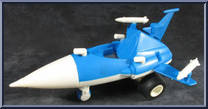 Photon Sled Action Figure