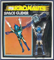 Space Glider Action Figure