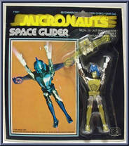Space Glider Action Figure