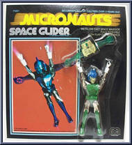 Space Glider Action Figure