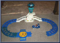 Stratastation Action Figure