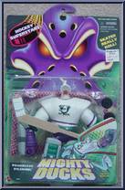 Wildwing (Powersave) from Mighty Ducks - Hockey Superstars manufactured by Mattel [Front]