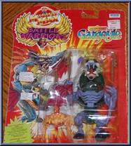 Gargoyle from Mighty Max - Battle Max Challenges manufactured by Blue Bird [Front]