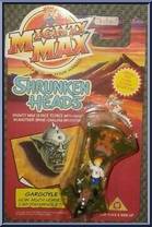 Gargoyle from Mighty Max - Shrunken Heads manufactured by Blue Bird [Front]