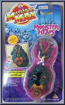 Mecha Crawler from Mighty Max - Monster Heads manufactured by Blue Bird [Front]