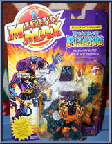 Pharoah Phang from Mighty Max - Battle Max Challenges manufactured by Blue Bird [Front]