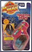 Zombie Commando from Mighty Max - Monster Heads manufactured by Blue Bird [Front]