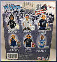 Esteban (Spooky) from Mijos - Basic Series manufactured by Homieshop [Back]