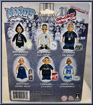 Julian (Bubba) from Mijos - Basic Series manufactured by Homieshop [Back]