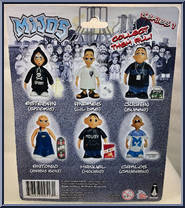 Manuel (Mousy) from Mijos - Basic Series manufactured by Homieshop [Back]