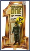 Army from Military One - Basic Series manufactured by Porta Play [Front]