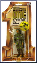 Marine from Military One - Basic Series manufactured by Porta Play [Front]