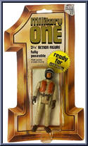 Pilot from Military One - Basic Series manufactured by Porta Play [Front]