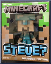 Steve? (Diamond Edition) Action Figure