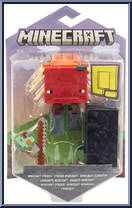 Minecraft Stridor from Minecraft - Basic Series manufactured by Mattel [Front]