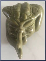 Spy Sprig from Mini Boglins - Rude Dudes manufactured by Ideal [Loose]