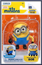 Bopping Along Bob Action Figure