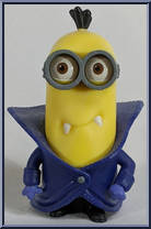 Gone Batty Minion Action Figure