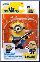 Guitar Strumming Stuart Action Figure