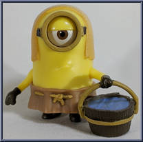 Medieval Minion Action Figure