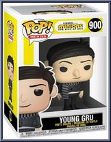 Young Gru from Minions - Pop! Vinyl Figures manufactured by Funko [Front]
