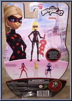 Antibug from Miraculous - Basic Series manufactured by Bandai [Back]