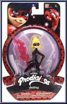 Antibug from Miraculous - Basic Series manufactured by Bandai [Front]