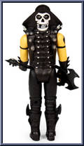 Jerry Only (Regular) from Misfits - ReAction Figures manufactured by Super7 [Loose]