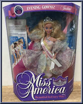 Justine Action Figure