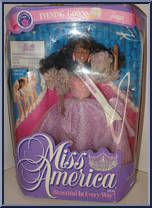 Tonya Action Figure