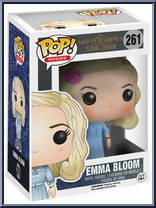 Emma Bloom from Miss Peregrine's Home for Peculiar Children - Pop! Vinyl Figures manufactured by Funko [Front]
