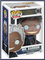 Mr. Barron from Miss Peregrine's Home for Peculiar Children - Pop! Vinyl Figures manufactured by Funko [Front]