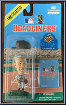 Cal Ripken, Jr. from MLB Headliners - 1998 Season manufactured by Corinthian [Front]