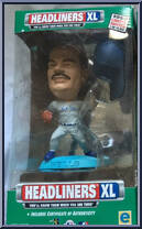 David Wells from MLB Headliners - 1999 Season - XL manufactured by Corinthian [Front]