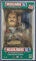 David Wells from MLB Headliners - 1999 Season - XL manufactured by Corinthian [Front]
