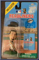 Ken Caminiti from MLB Headliners - 1998 Season manufactured by Corinthian [Front]