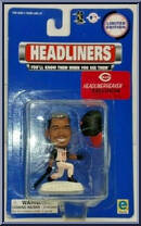 Ken Griffey Jr. (Headerlinerheaven) from MLB Headliners - 2000 Season manufactured by Corinthian [Front]