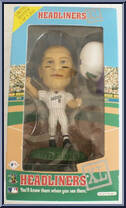 Matt Williams from MLB Headliners - 1998 Season - XL manufactured by Corinthian [Front]