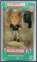 Matt Williams from MLB Headliners - 1999 Season - XL manufactured by Corinthian [Front]