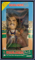 Mike Piazza from MLB Headliners - 1998 Season - XL manufactured by Corinthian [Front]