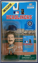 Randy Johnson from MLB Headliners - 1998 Season manufactured by Corinthian [Front]