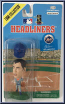Rey Ordonez from MLB Headliners - 1998 Season manufactured by Corinthian [Front]